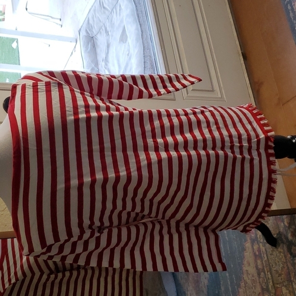 Talbots Pima Cotton Boatneck Tee SZ MD - Picture 5 of 7